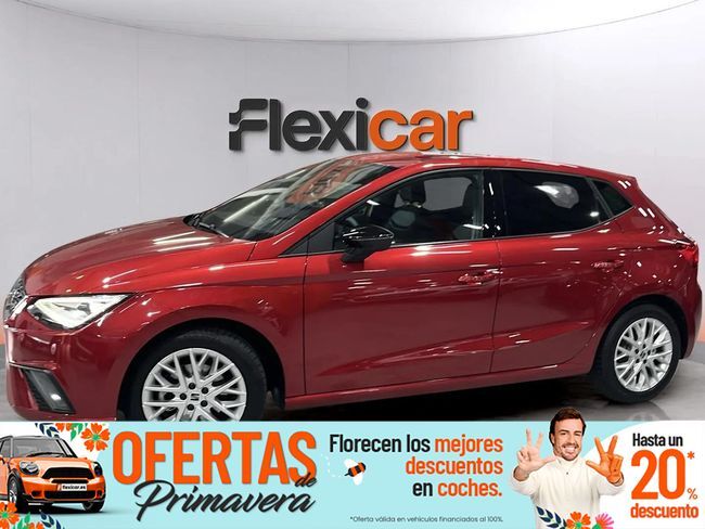 Foto del SEAT Ibiza 1.0 TSI S&S FR 110