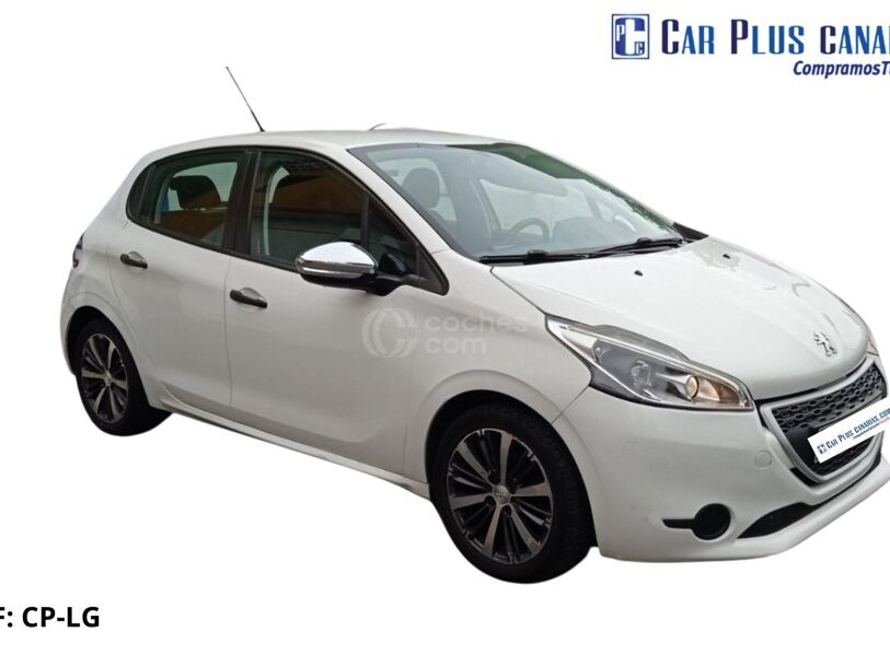 Foto del PEUGEOT 208 1.4HDi Access