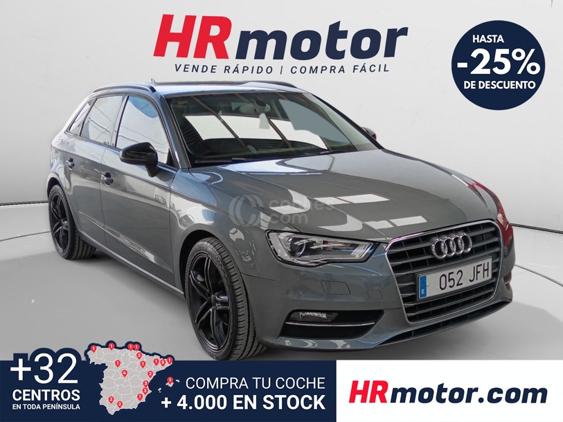 Foto del AUDI A3 Sportback 1.6TDI CD Advanced S-T