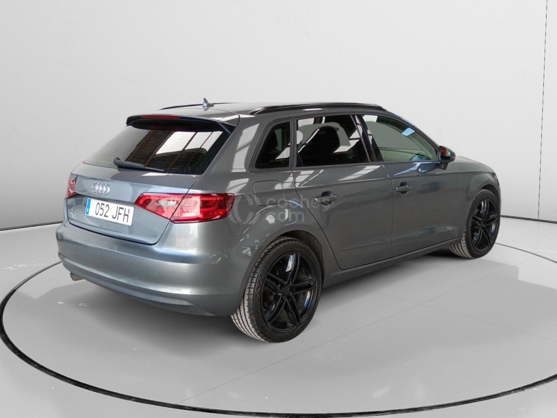 Foto del AUDI A3 Sportback 1.6TDI CD Advanced S-T