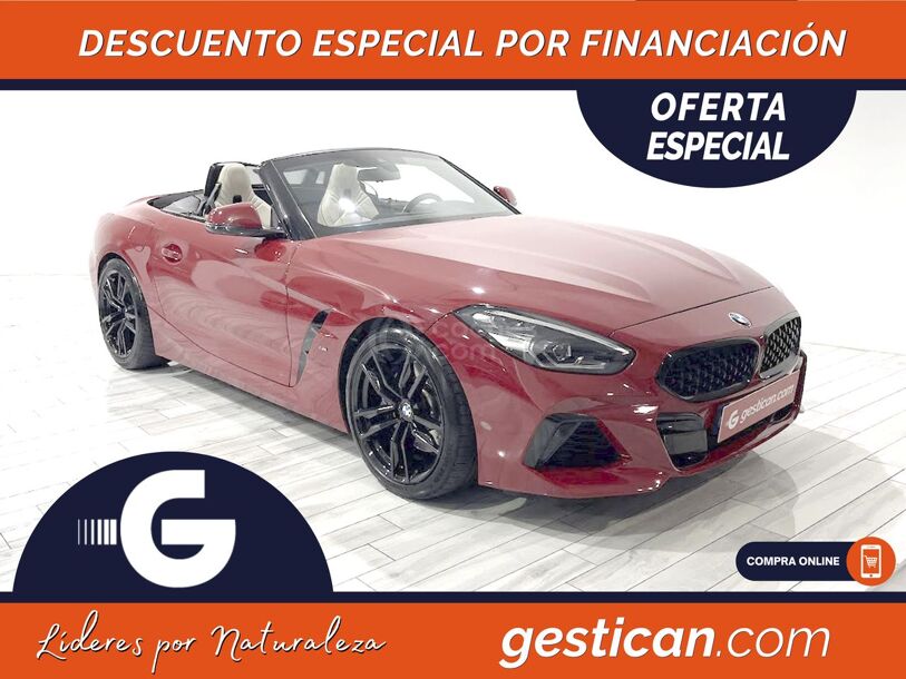 Foto del BMW Z4 M40i