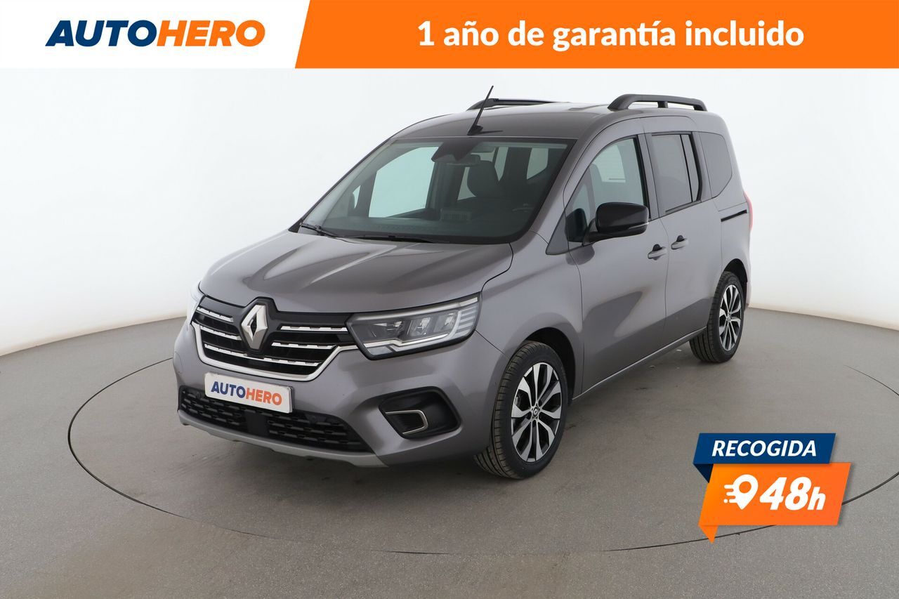 RENAULT Kangoo (1.5 BLUE dCi Techno) en Madrid