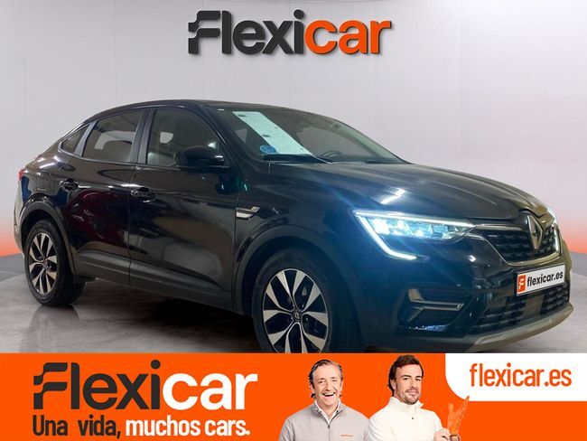 RENAULT Arkana (E-T. Engin. Fast Track full hyb. 105kW) en Barcelona