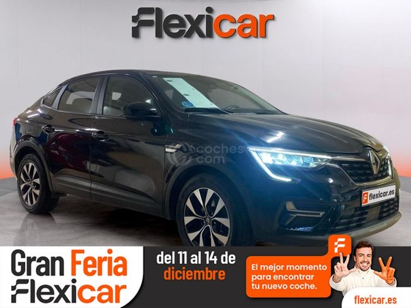 Foto del RENAULT Arkana 1.6 E-Tech R.S.Line Fast Track 105kW