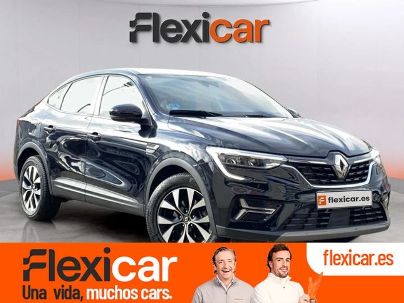 Foto del RENAULT Arkana 1.6 E-Tech R.S.Line Fast Track 105kW
