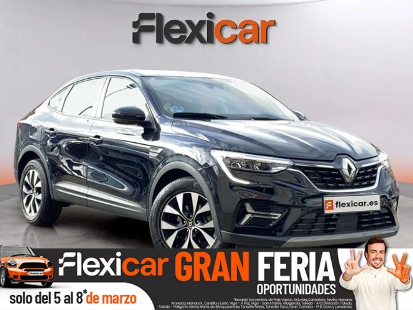 Foto del RENAULT Arkana 1.6 E-Tech R.S.Line Fast Track 105kW