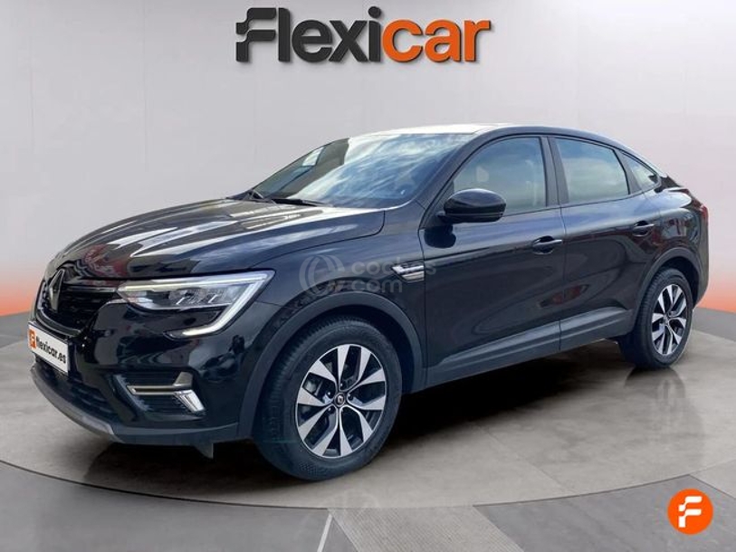 Foto del RENAULT Arkana 1.6 E-Tech R.S.Line Fast Track 105kW