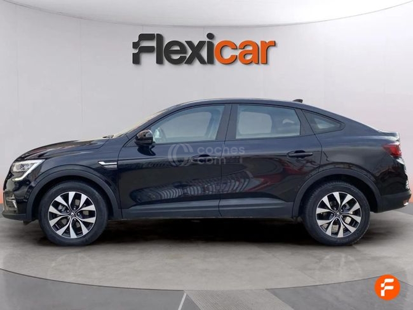 Foto del RENAULT Arkana 1.6 E-Tech R.S.Line Fast Track 105kW