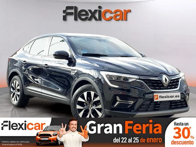 Foto del RENAULT Arkana 1.6 E-Tech R.S.Line Fast Track 105kW