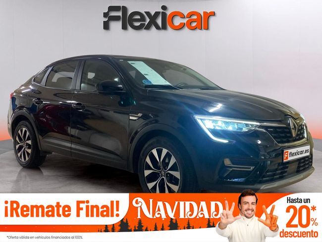 RENAULT Arkana (E-T. Engin. Fast Track full hyb. 105kW) en Barcelona