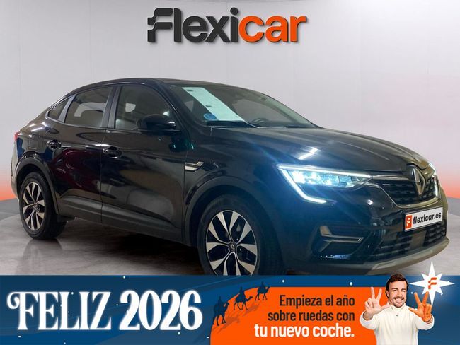 RENAULT Arkana (E-T. Engin. Fast Track full hyb. 105kW) en Barcelona