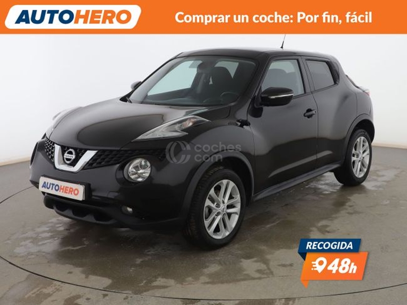 Foto del NISSAN Juke 1.2 DIG-T Acenta 4x2 115