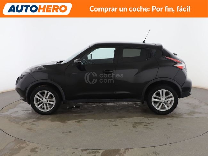 Foto del NISSAN Juke 1.2 DIG-T Acenta 4x2 115