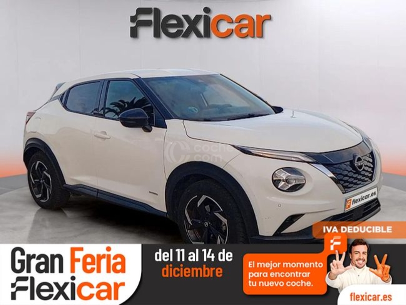 Foto del NISSAN Juke 1.6 Hybrid N-Connecta Auto