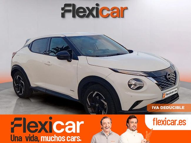 NISSAN Juke (1.6 Hybrid 105kW (145CV) N-Connecta) en Toledo
