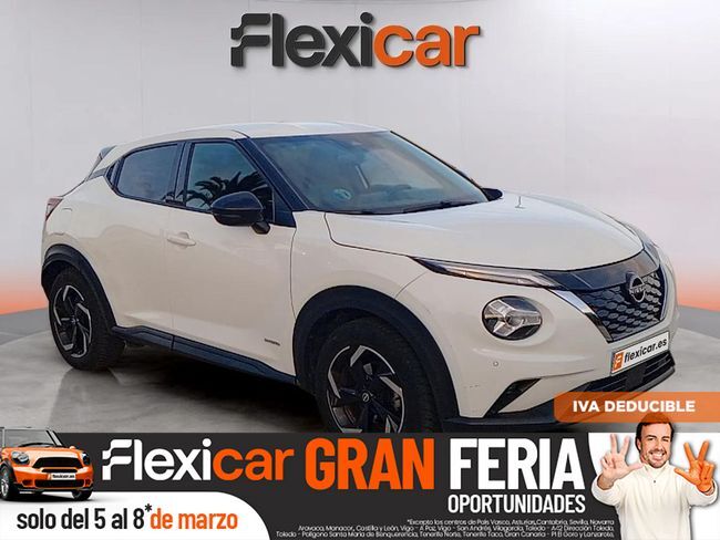 Foto del NISSAN Juke 1.6 Hybrid N-Connecta Auto