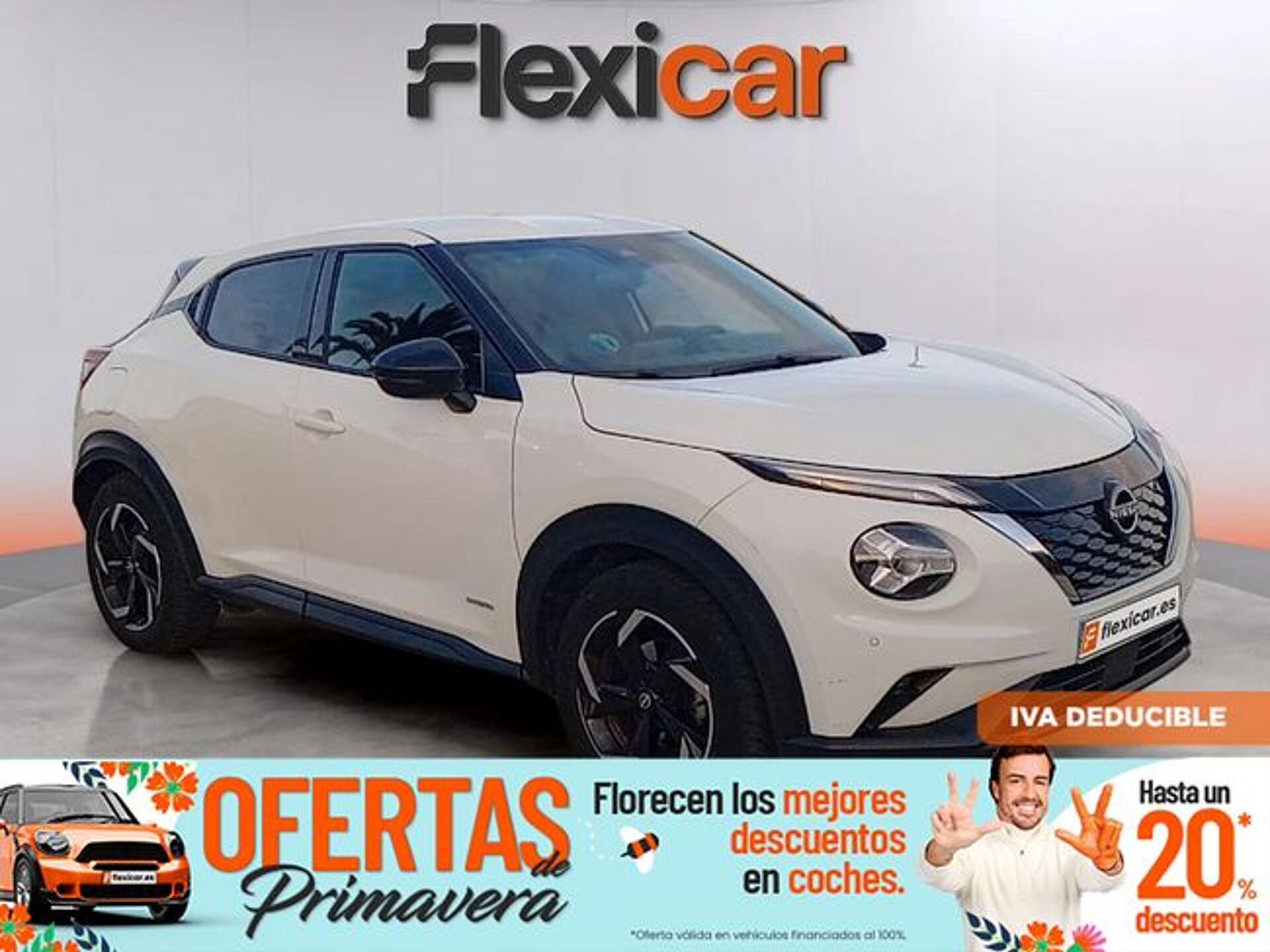 Imagen 1 de NISSAN Juke