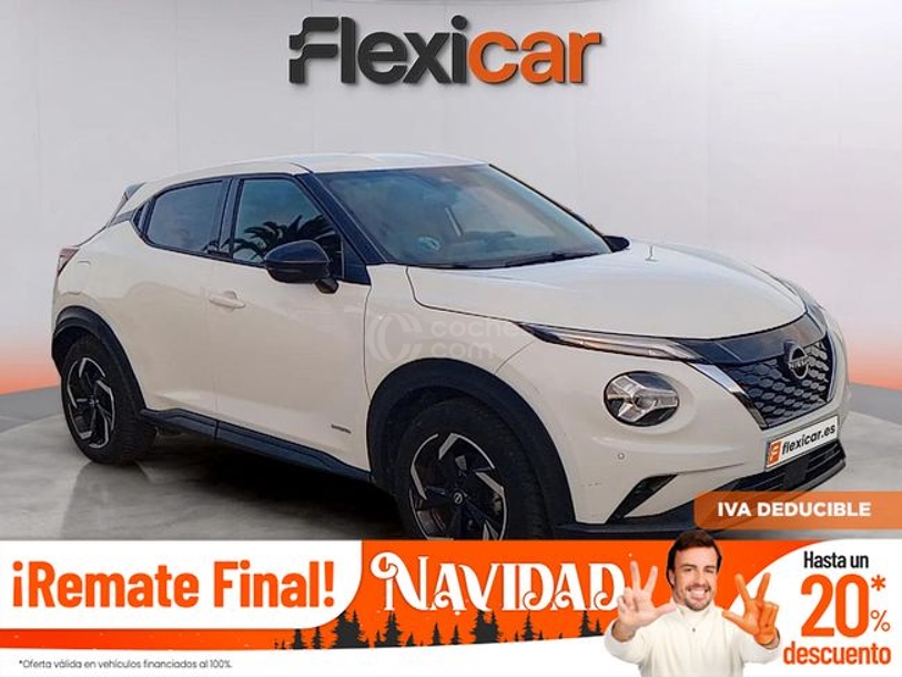 Foto del NISSAN Juke 1.6 Hybrid N-Connecta Auto