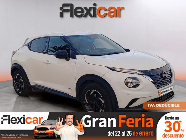 NISSAN Juke (1.6 Hybrid 105kW (145CV) N-Connecta) en Toledo