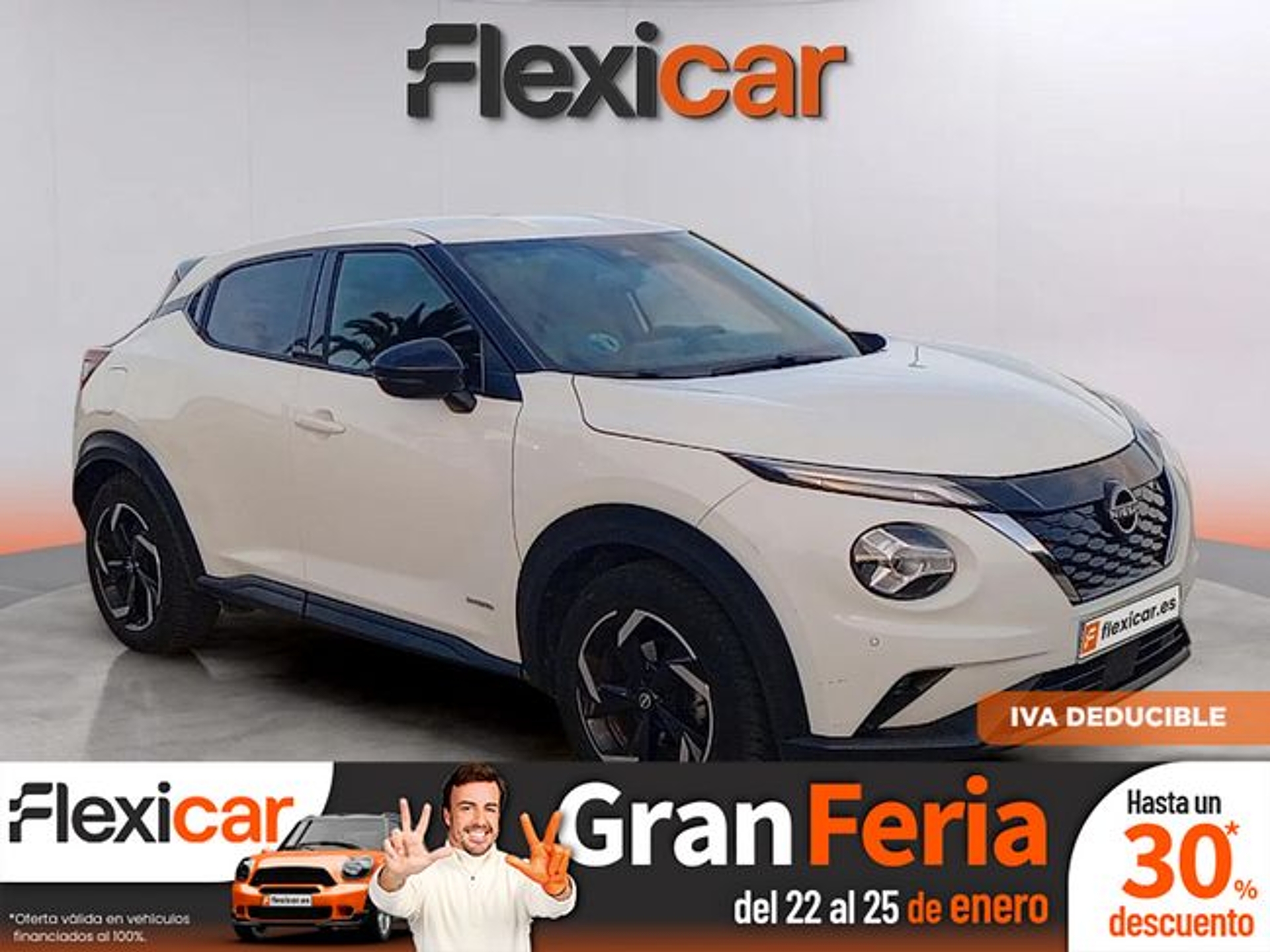 Imagen de NISSAN Juke