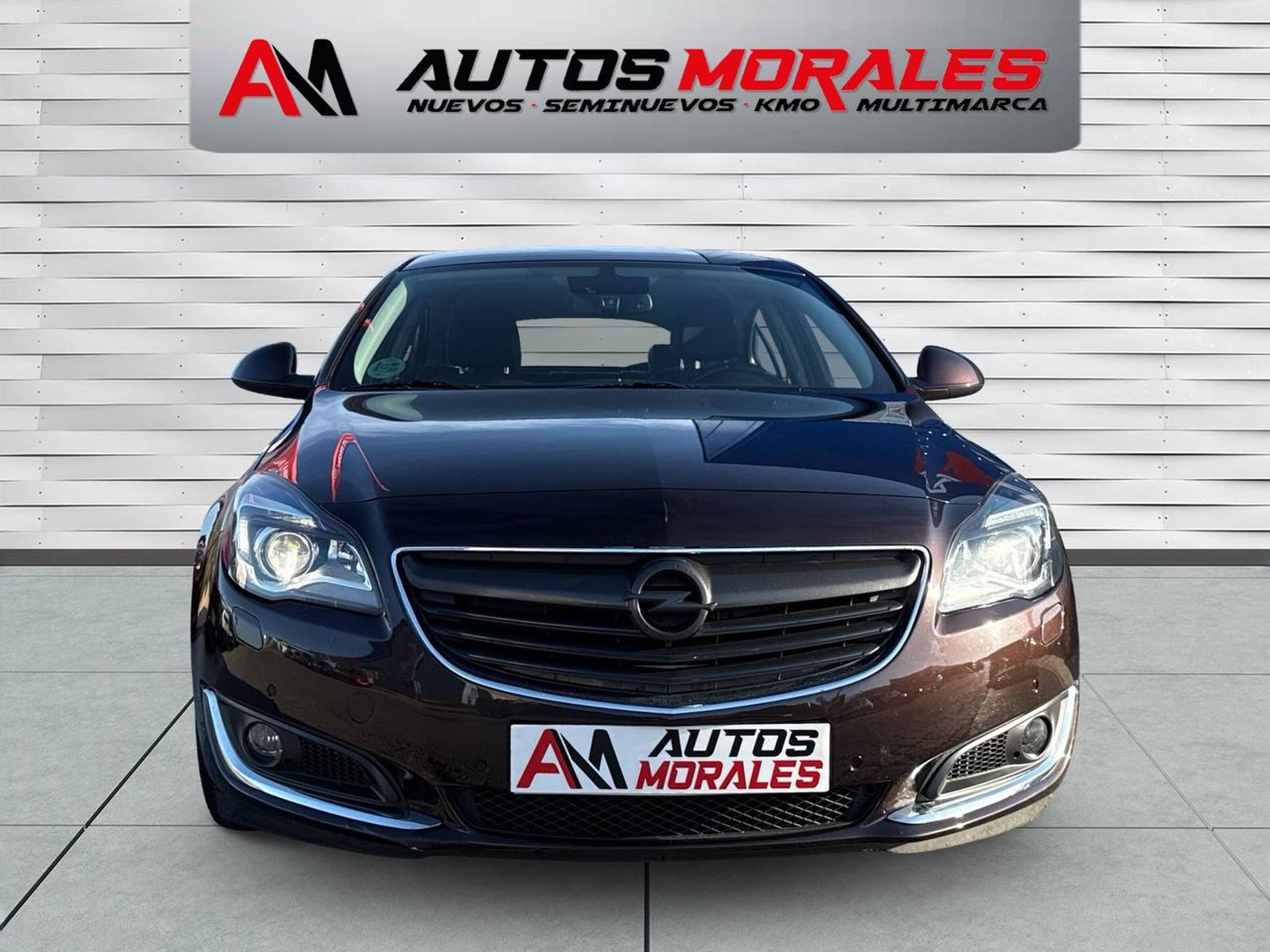 Imagen de OPEL Insignia