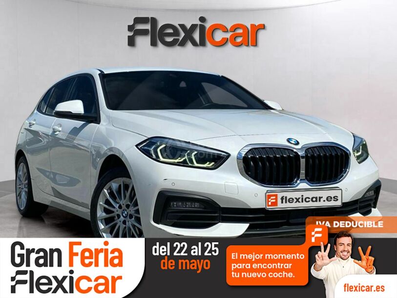 Foto del BMW Serie 1 118iA