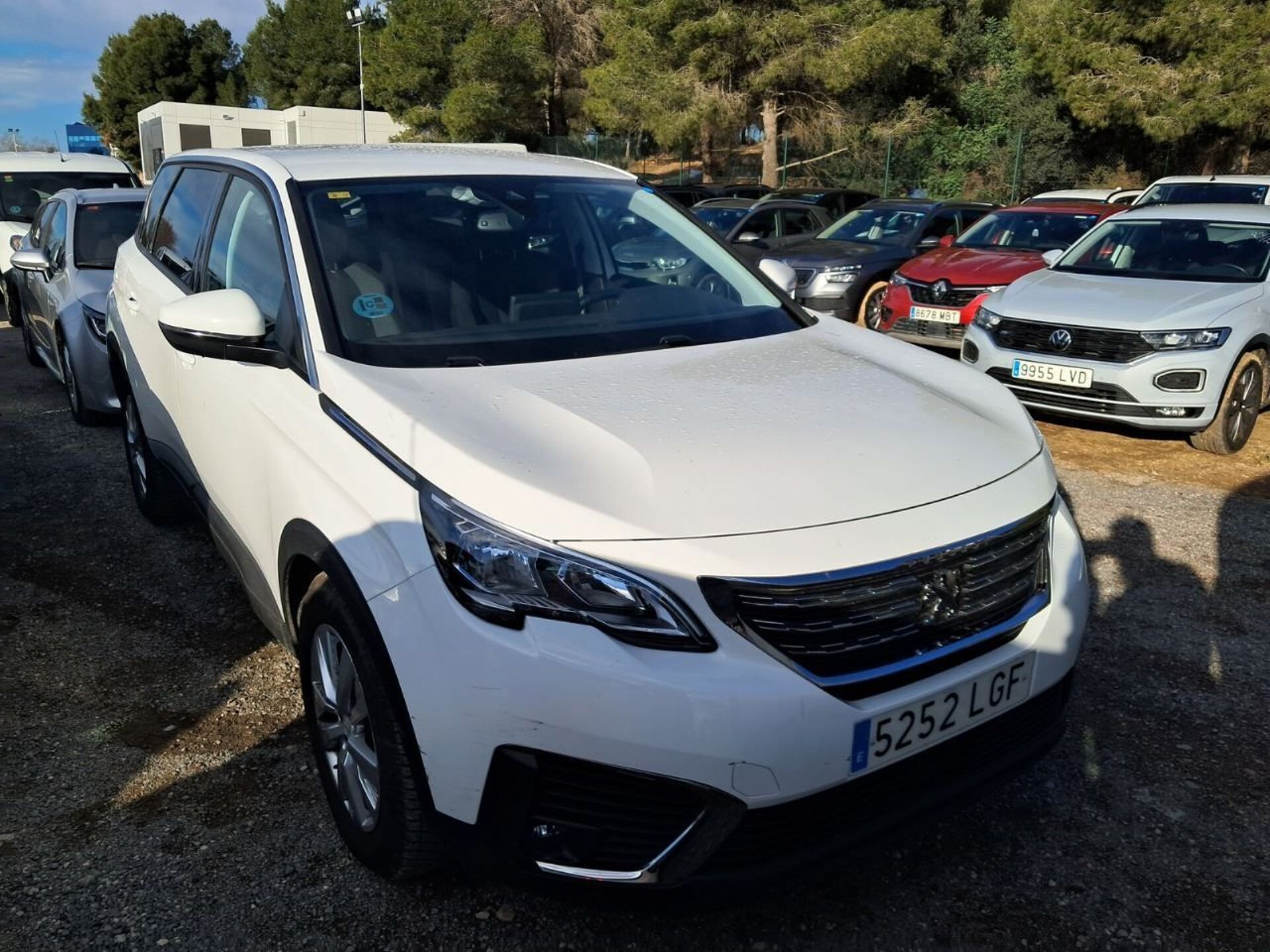 Imagen 3 de PEUGEOT 5008