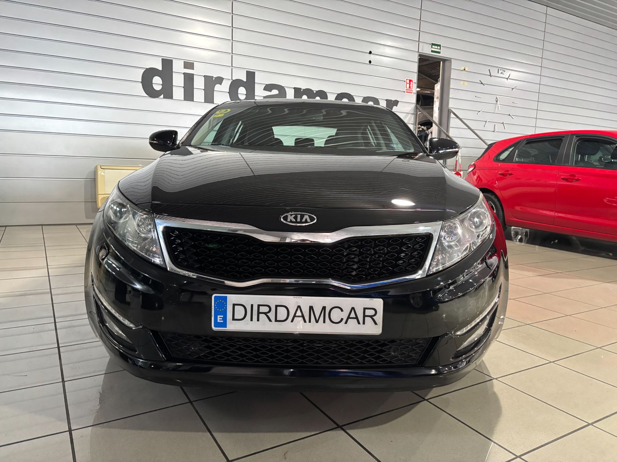 Foto del KIA Optima 1.7CRDi Drive