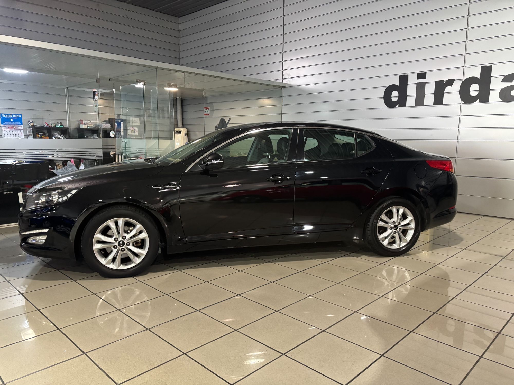 Foto del KIA Optima 1.7CRDi Drive