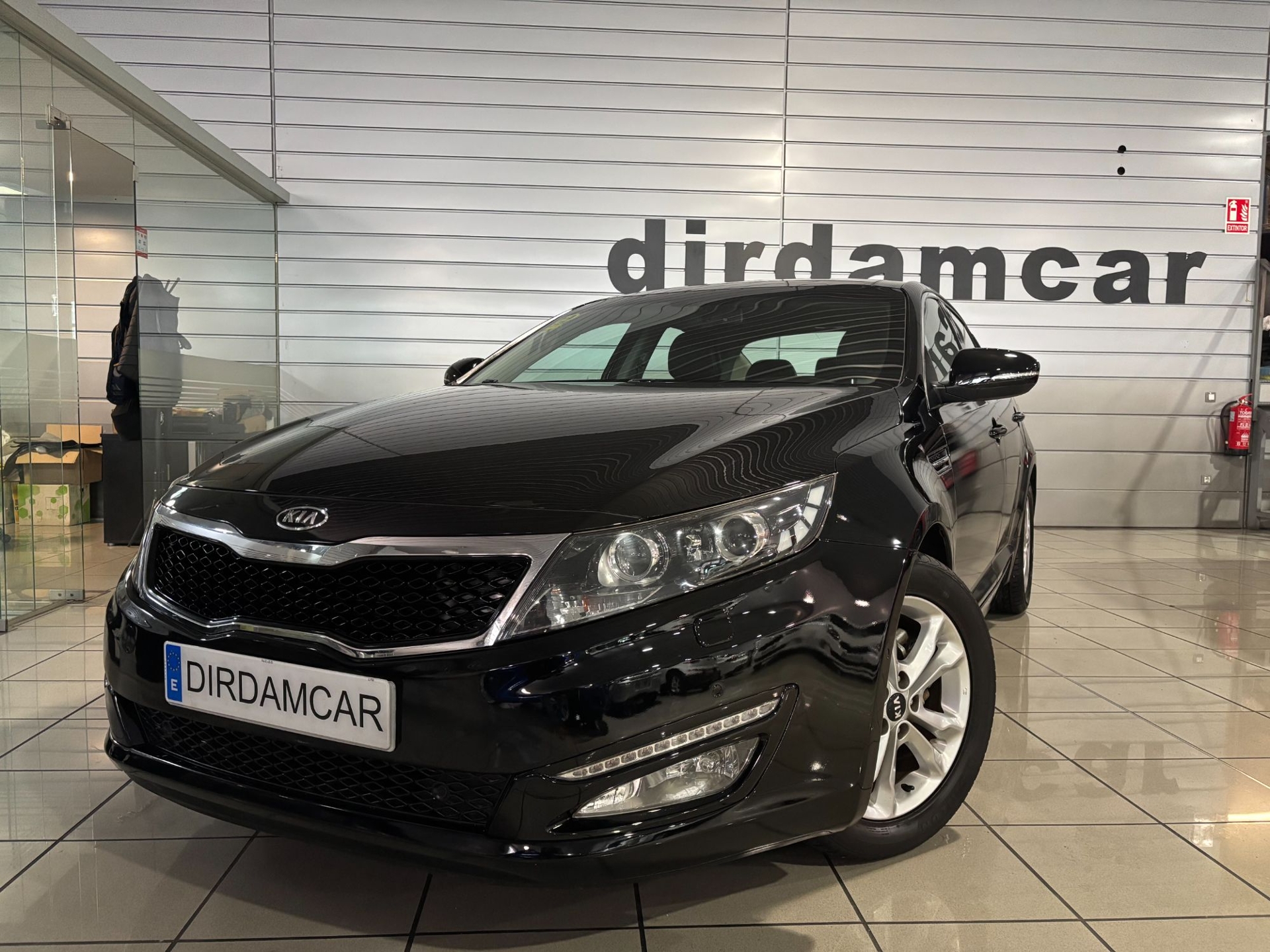 Imagen de KIA Optima
