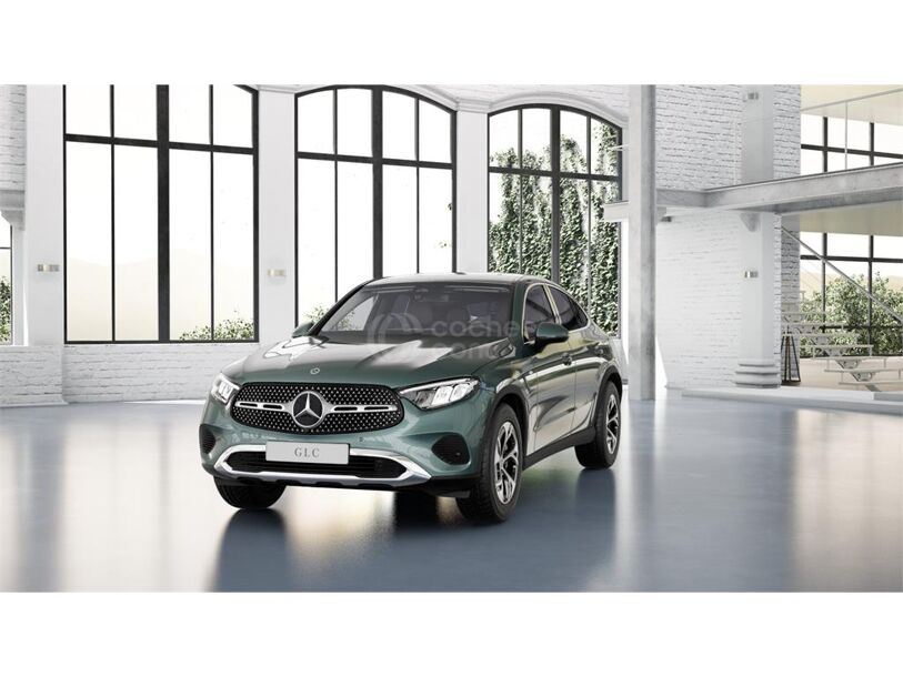 Foto del MERCEDES Clase GLC GLC 300e 4Matic 9G-Tronic