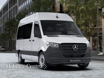 Imagen de MERCEDES Sprinter Furgón 215CDI Medio T.E. tD