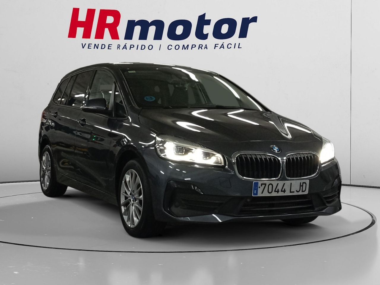 BMW Serie 2 (216 i) en Madrid