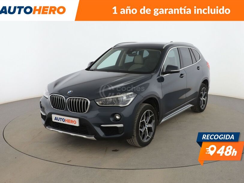 Foto del BMW X1 sDrive 18dA