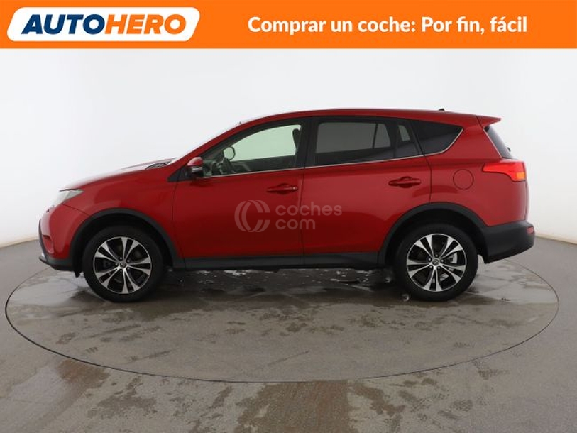 Foto del TOYOTA RAV-4 120D Active 4x2