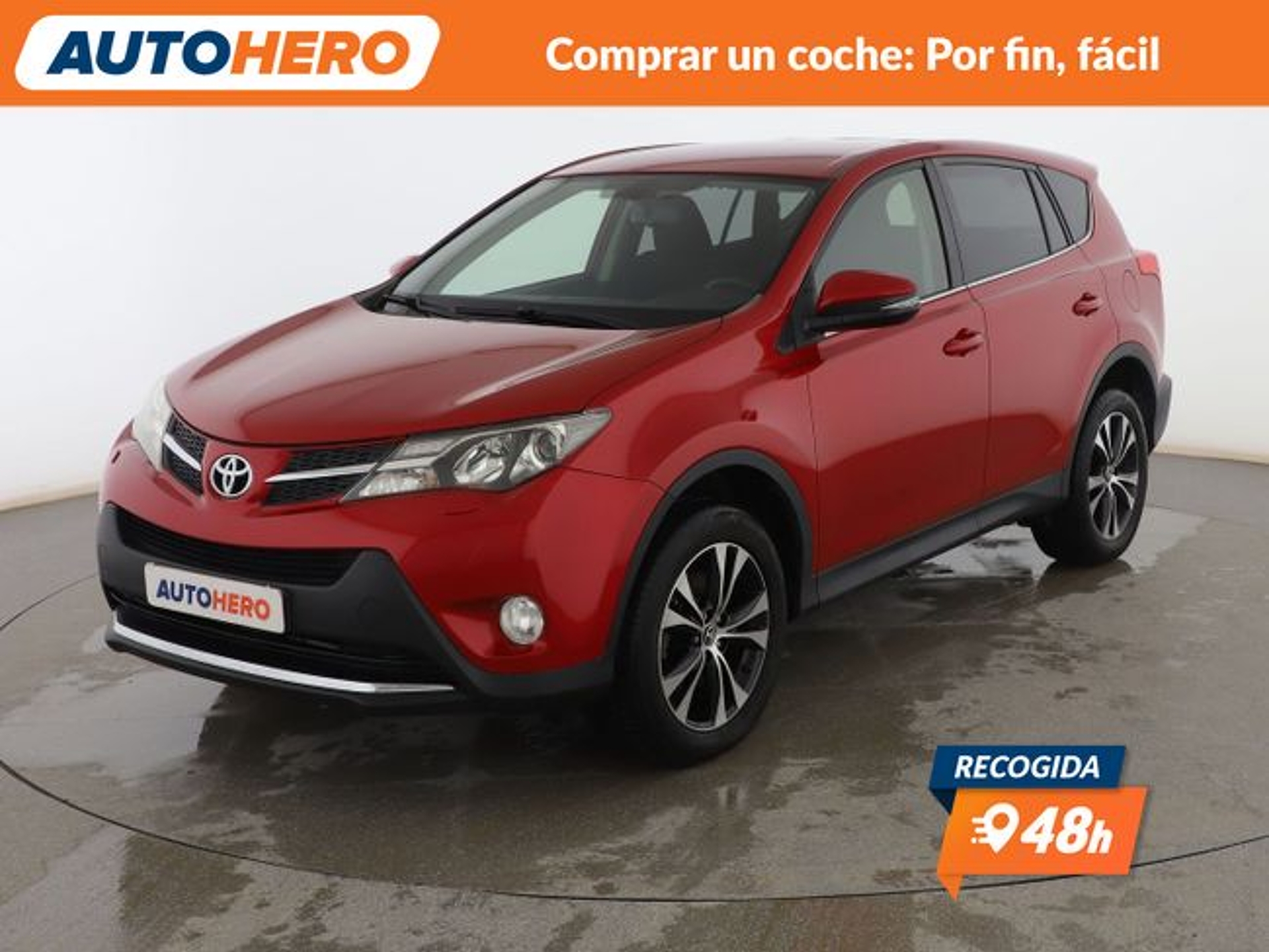 Imagen de TOYOTA RAV-4