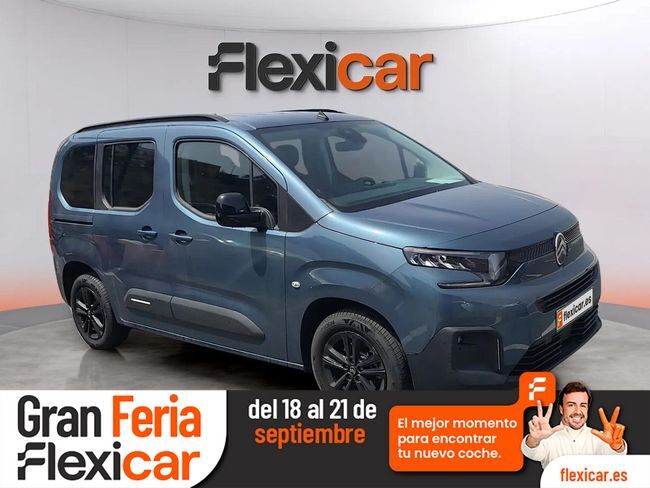 CITROEN Berlingo (Talla M BlueHDi 100 S&S PLUS) en Palmas, Las