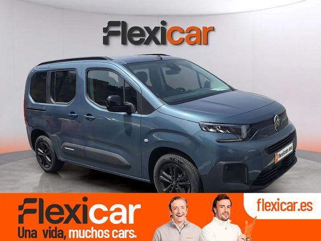CITROEN Berlingo (Talla XL BlueHDi 100 S&S PLUS) en Palmas, Las