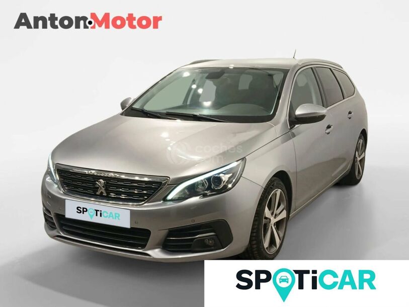 Foto del PEUGEOT 308 SW 1.5BlueHDi S&S Allure 130