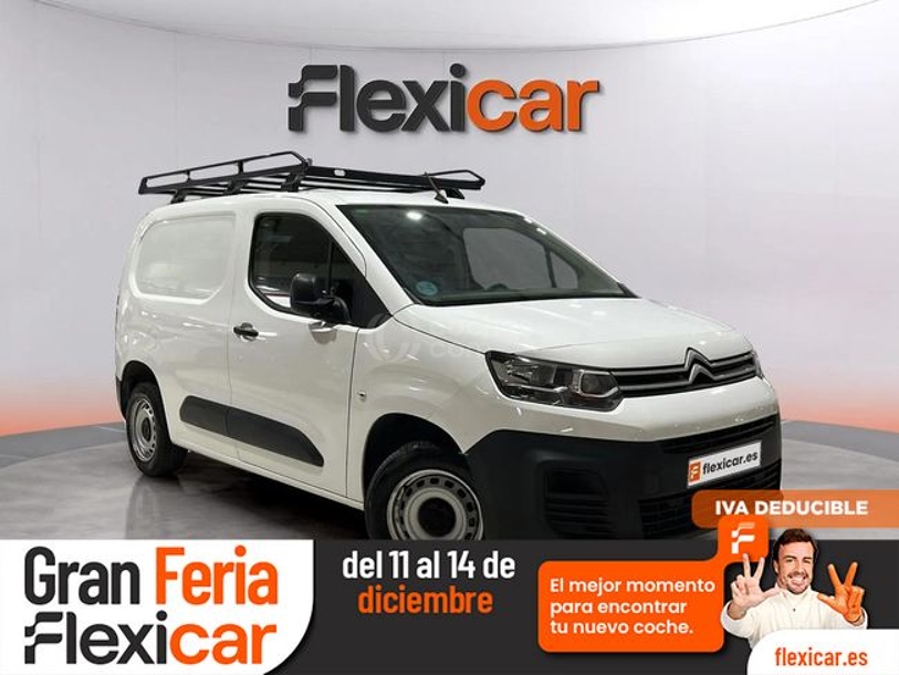 Foto del CITROEN Berlingo BlueHDi S&S Talla M Feel 100