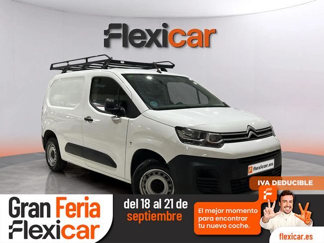 CITROEN Berlingo (Talla M BlueHDi 100 S&S FEEL) en Salamanca