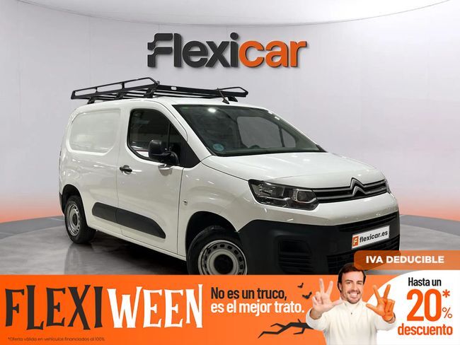 CITROEN Berlingo (Talla M BlueHDi 100 S&S FEEL) en Salamanca