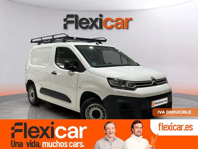 CITROEN Berlingo (Talla M BlueHDi 100 S&S FEEL) en Salamanca
