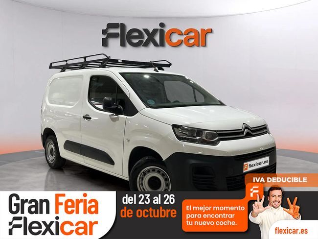 CITROEN Berlingo (Talla M BlueHDi 100 S&S FEEL) en Salamanca