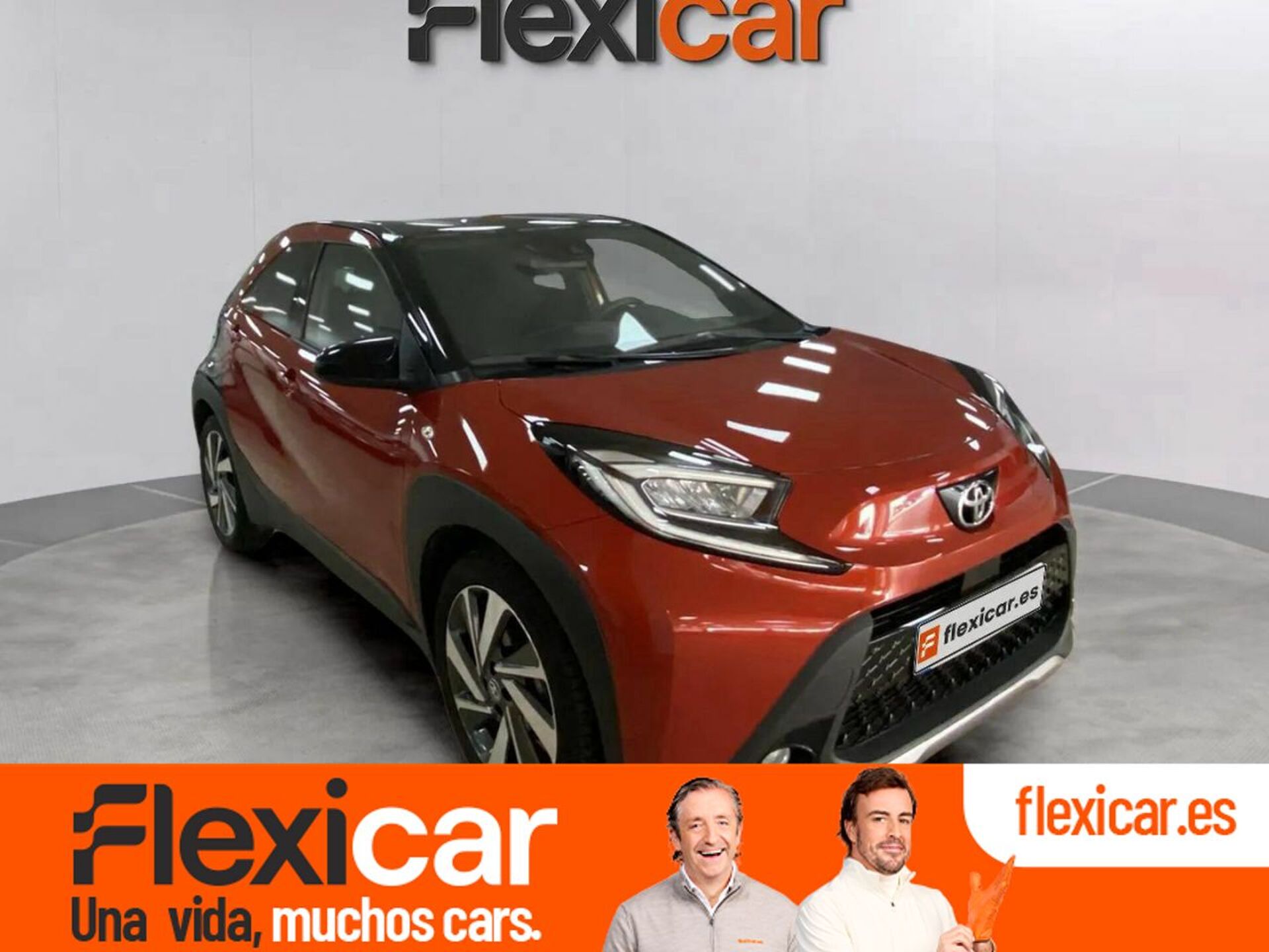 Imagen de TOYOTA Aygo