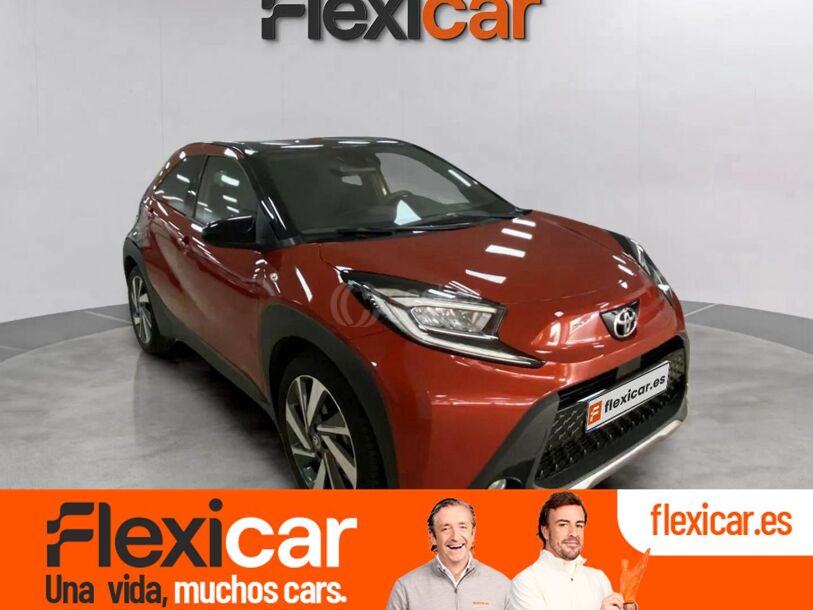 Foto del TOYOTA Aygo 70 x-play