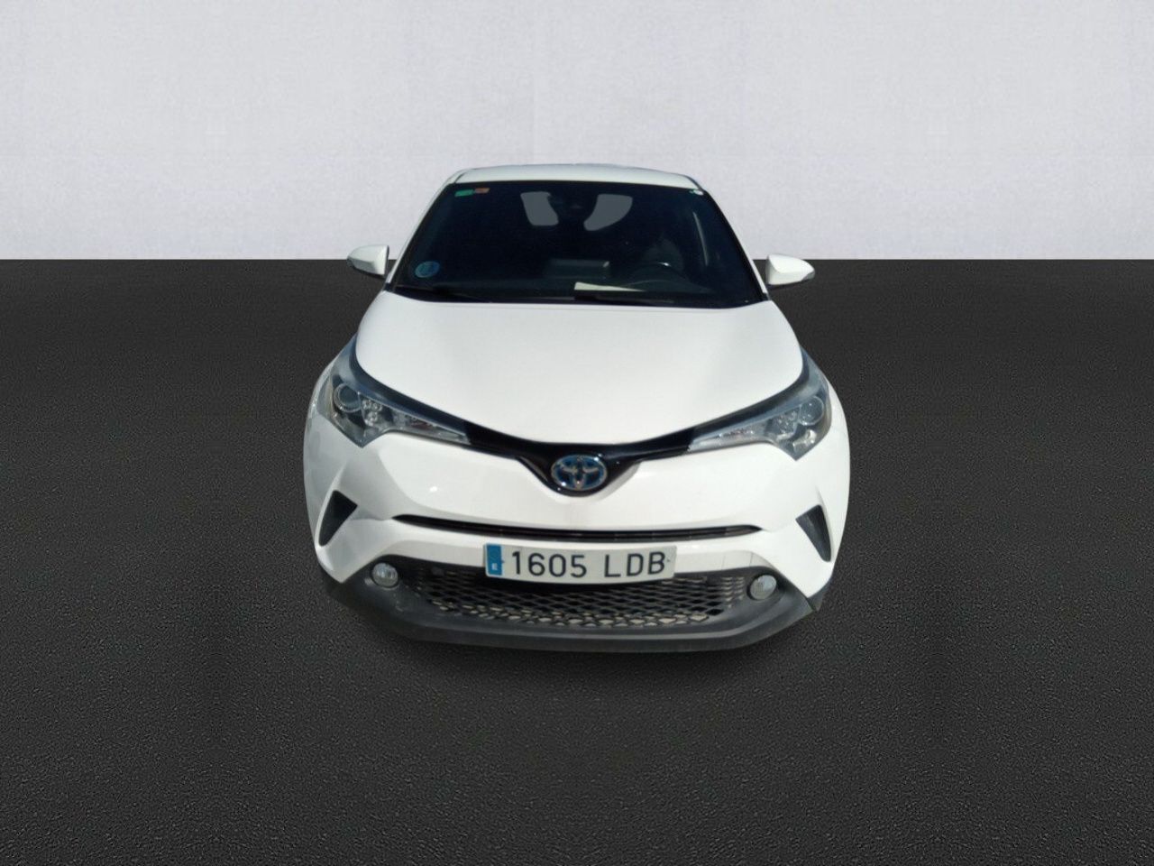 Foto del TOYOTA C-HR 125H Active