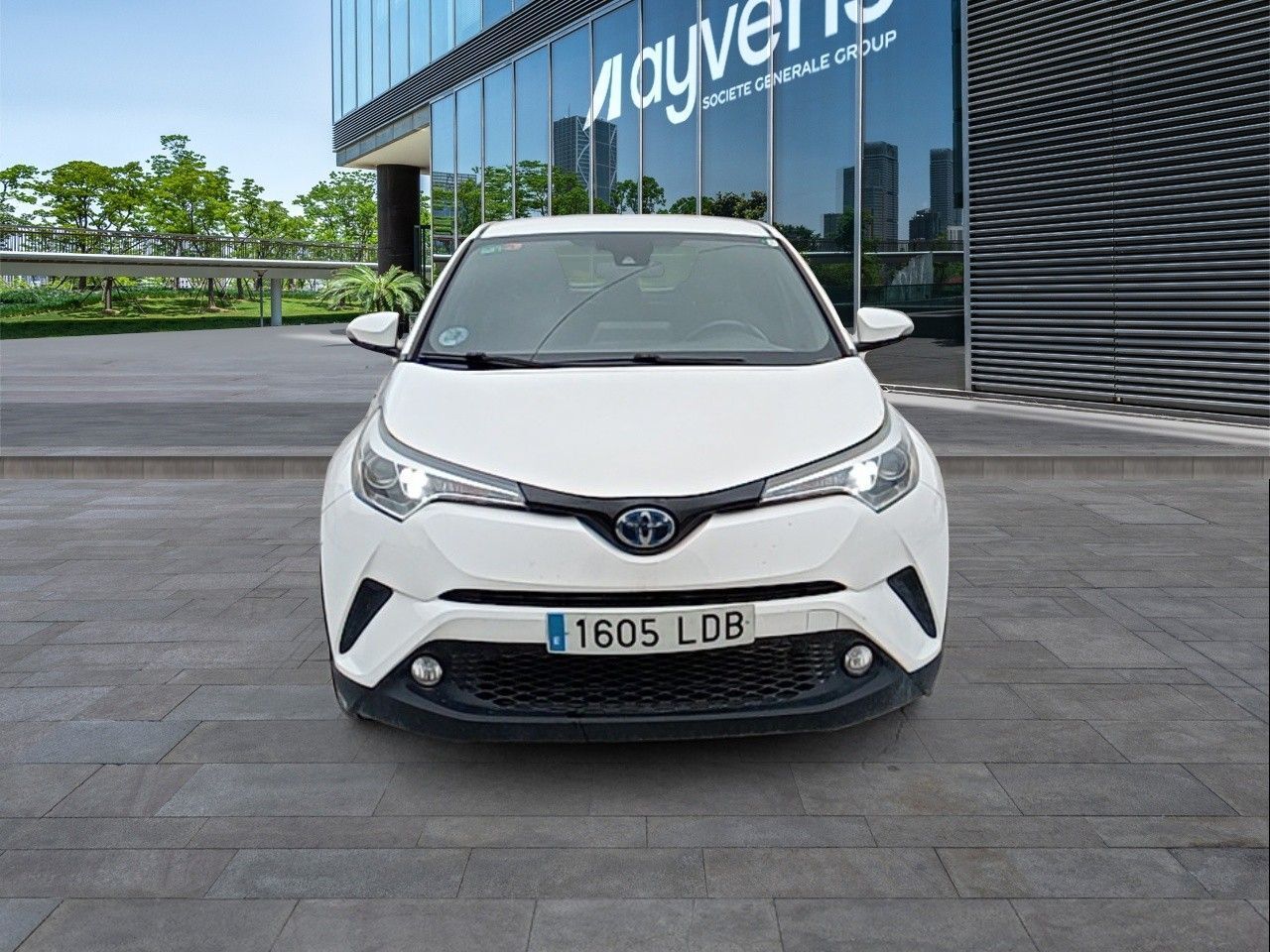 Foto del TOYOTA C-HR 125H Active