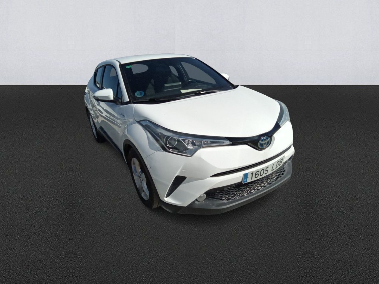 Foto del TOYOTA C-HR 125H Active