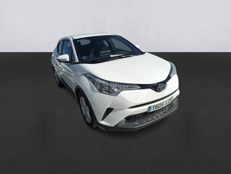 Foto del TOYOTA C-HR 125H Active